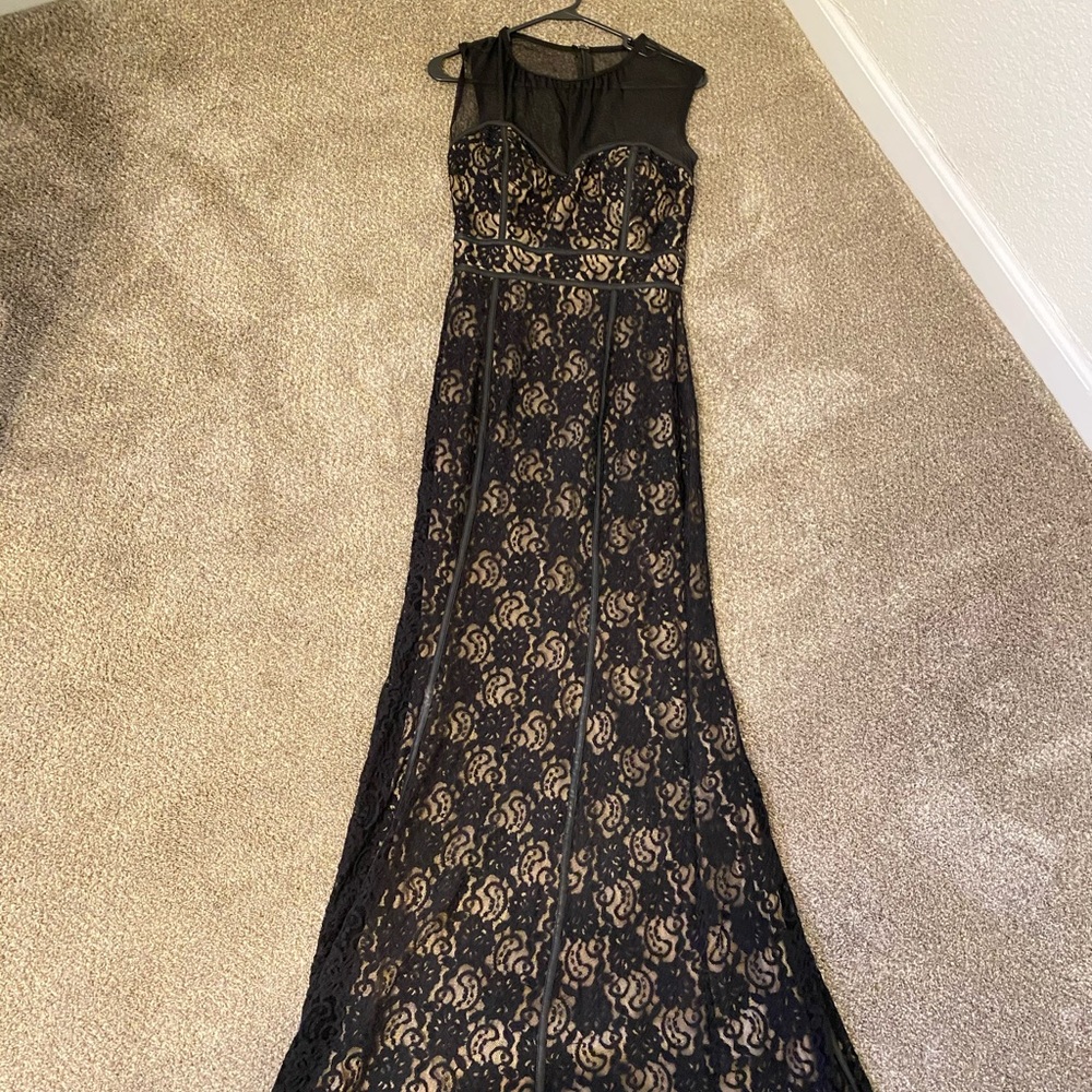 Lace Gown